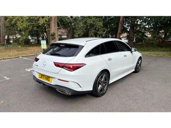 Mercedes-Benz CLA 180 AMG Line Premium Plus 5dr Tip Auto Petrol Estate