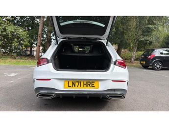 Mercedes-Benz CLA 180 AMG Line Premium Plus 5dr Tip Auto Petrol Estate
