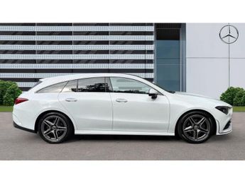 Mercedes-Benz CLA 180 AMG Line Premium Plus 5dr Tip Auto Petrol Estate