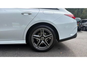 Mercedes-Benz CLA 180 AMG Line Premium Plus 5dr Tip Auto Petrol Estate