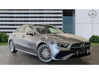 Mercedes A Class A200 AMG Line Premium Plus 4dr Auto Petrol Saloon