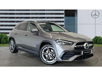 Mercedes GLA 200 AMG Line Executive 5dr Auto Petrol Hatchback
