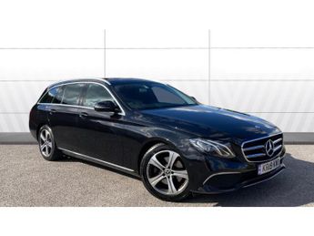 Mercedes E Class E 200 SE 5dr 9G-Tronic Petrol Estate