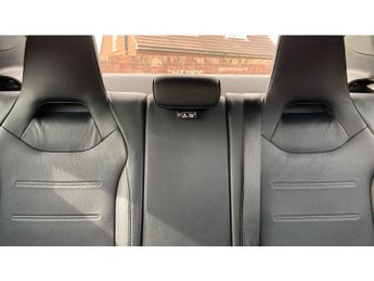 Mercedes-Benz CLA 180 AMG Line 4dr Tip Auto Petrol Saloon