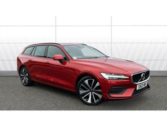 Volvo V60 2.0 B3P Momentum 5dr Auto Petrol Estate