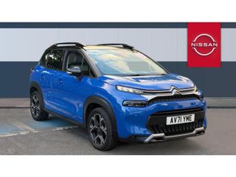 Citroen C3 Aircross 1.2 PureTech 130 Shine Plus 5dr EAT6 Petrol Hatchback