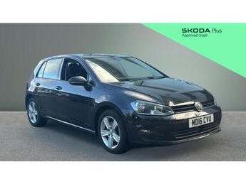 Volkswagen Golf 1.4 TSI 125 Match Edition 5dr Petrol Hatchback