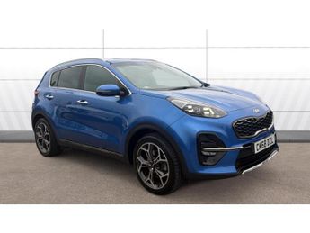 Kia Sportage 1.6 CRDi ISG GT-Line 5dr DCT Auto Diesel Estate