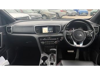Kia Sportage 1.6 CRDi ISG GT-Line 5dr DCT Auto Diesel Estate