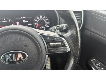 Kia Sportage 1.6 CRDi ISG GT-Line 5dr DCT Auto Diesel Estate