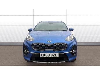 Kia Sportage 1.6 CRDi ISG GT-Line 5dr DCT Auto Diesel Estate