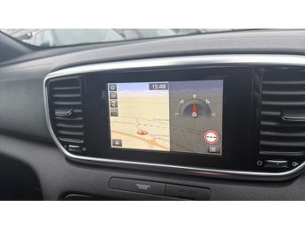 Kia Sportage 1.6 CRDi ISG GT-Line 5dr DCT Auto Diesel Estate