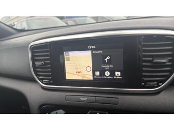 Kia Sportage 1.6 CRDi ISG GT-Line 5dr DCT Auto Diesel Estate