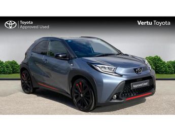 Toyota Aygo X 1.0 VVT-i Undercover 5dr Petrol Hatchback