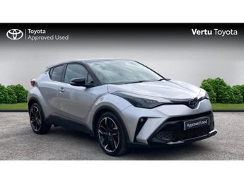 Toyota C-HR 2.0 Hybrid GR Sport 5dr CVT Hybrid Hatchback