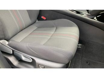 Toyota C-HR 2.0 Hybrid GR Sport 5dr CVT Hybrid Hatchback