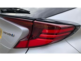Toyota C-HR 2.0 Hybrid GR Sport 5dr CVT Hybrid Hatchback