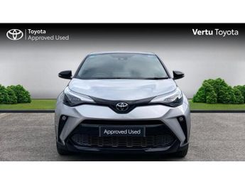 Toyota C-HR 2.0 Hybrid GR Sport 5dr CVT Hybrid Hatchback
