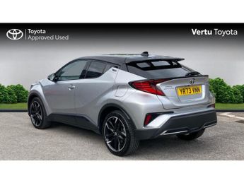 Toyota C-HR 2.0 Hybrid GR Sport 5dr CVT Hybrid Hatchback