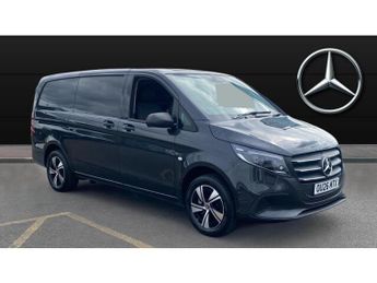 Mercedes Vito L2 Diesel Rwd 116CDI Select Van 9G-Tronic