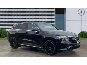 Mercedes-Benz EQC 400 300kW AMG Line Premium Plus 80kWh 5dr Auto Electric Estate