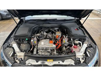 Mercedes-Benz EQC 400 300kW AMG Line Premium Plus 80kWh 5dr Auto Electric Estate