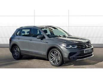 Volkswagen Tiguan 2.0 TSI 4Motion Elegance 5dr DSG Petrol Estate