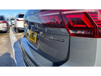Volkswagen Tiguan 2.0 TSI 4Motion Elegance 5dr DSG Petrol Estate