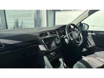 Volkswagen Tiguan 2.0 TSI 4Motion Elegance 5dr DSG Petrol Estate