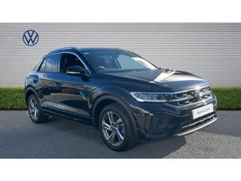 Volkswagen T-Roc 1.5 TSI R-Line 5dr DSG Petrol Hatchback