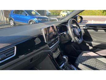 Volkswagen T-Roc 1.5 TSI R-Line 5dr DSG Petrol Hatchback