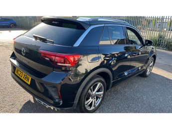 Volkswagen T-Roc 1.5 TSI R-Line 5dr DSG Petrol Hatchback