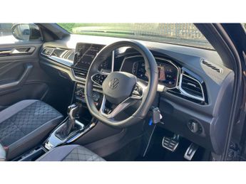 Volkswagen T-Roc 1.5 TSI R-Line 5dr DSG Petrol Hatchback