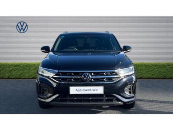 Volkswagen T-Roc 1.5 TSI R-Line 5dr DSG Petrol Hatchback