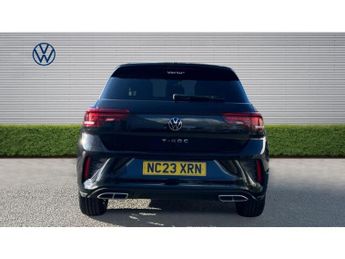 Volkswagen T-Roc 1.5 TSI R-Line 5dr DSG Petrol Hatchback