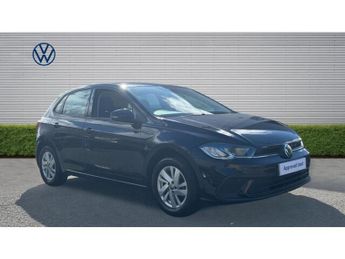 Volkswagen Polo 1.0 TSI Life 5dr Petrol Hatchback