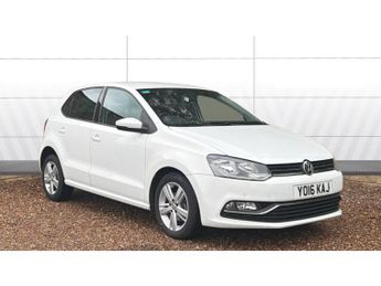 Volkswagen Polo 1.2 TSI Match 5dr Petrol Hatchback