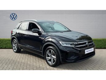 Volkswagen T-Roc 2.0 TDI 150 4MOTION R-Line 5dr DSG Diesel Hatchback