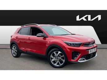 Kia Stonic 1.0T GDi 48V GT-Line 5dr DCT Petrol Estate