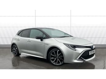 Toyota Corolla 1.8 VVT-i Hybrid Excel 5dr CVT Hybrid Hatchback