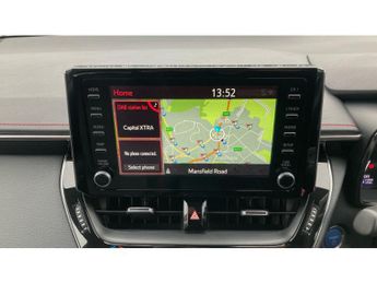 Toyota Corolla 1.8 VVT-i Hybrid Excel 5dr CVT Hybrid Hatchback