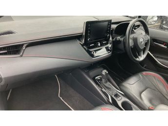 Toyota Corolla 1.8 VVT-i Hybrid Excel 5dr CVT Hybrid Hatchback