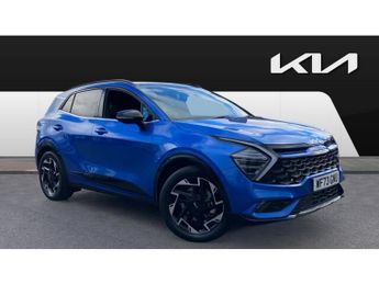 Kia Sportage 1.6T GDi PHEV GT-Line S 5dr Auto AWD Estate