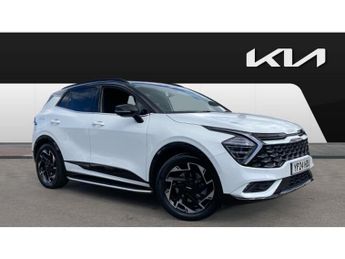 Kia Sportage 1.6T GDi PHEV GT-Line S 5dr Auto AWD Estate