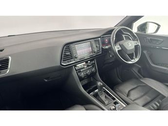SEAT Ateca 2.0 TSI Xcellence 5dr DSG 4Drive Petrol Estate