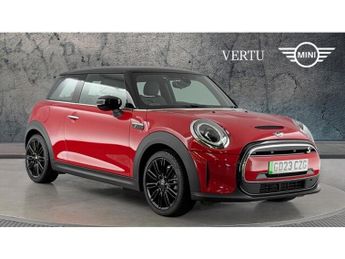 MINI Hatch 135kW Cooper S Level 2 33kWh 3dr Auto Electric Hatchback
