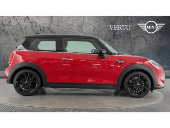 MINI Hatchback 135kW Cooper S Level 2 33kWh 3dr Auto Electric Hatchback