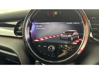 MINI Hatchback 135kW Cooper S Level 2 33kWh 3dr Auto Electric Hatchback