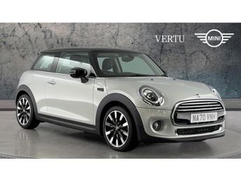 MINI Hatch 1.5 Cooper Exclusive II 3dr Petrol Hatchback