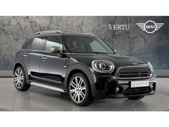 MINI Countryman 1.5 Cooper Exclusive 5dr Auto Petrol Hatchback